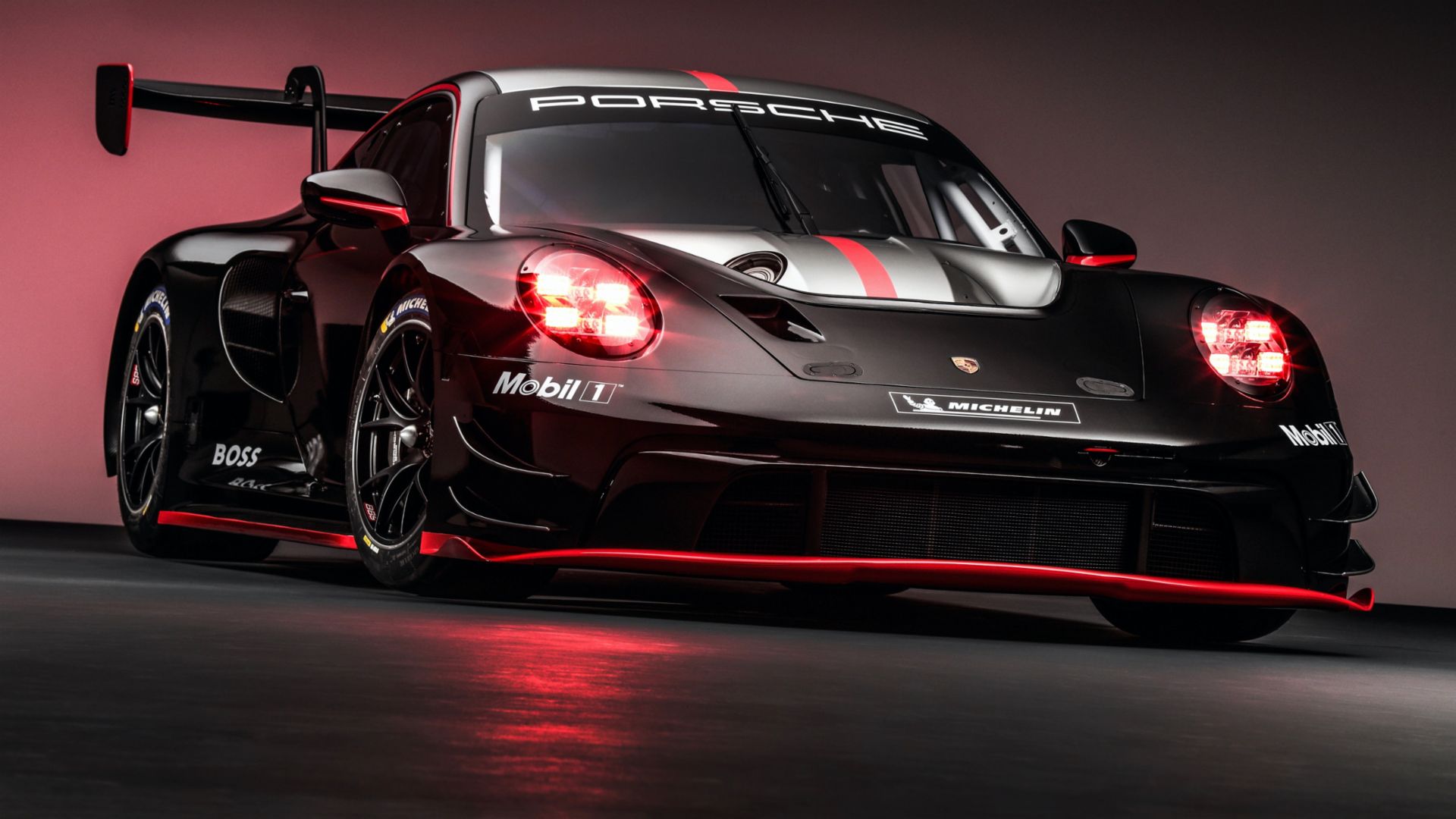 Porsche Introduces New 911 GT3 R | THE SHOP