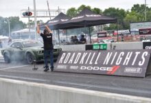 Roadkill Nights Sets Attendance Record | THE SHOP
