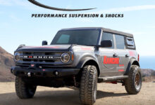 Jeep Introduces Desert-Tuned Gladiator Mojave | THE SHOP