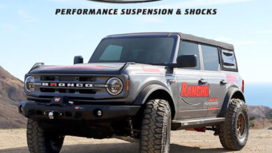 Jeep Introduces Desert-Tuned Gladiator Mojave | THE SHOP