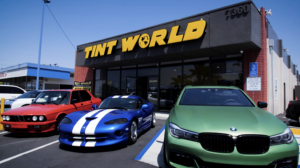 Tint World Opens New San Diego Store | THE SHOP