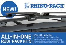 Turn 14 Distribution Adds Rhino-Rack to Line Card | THE SHOP