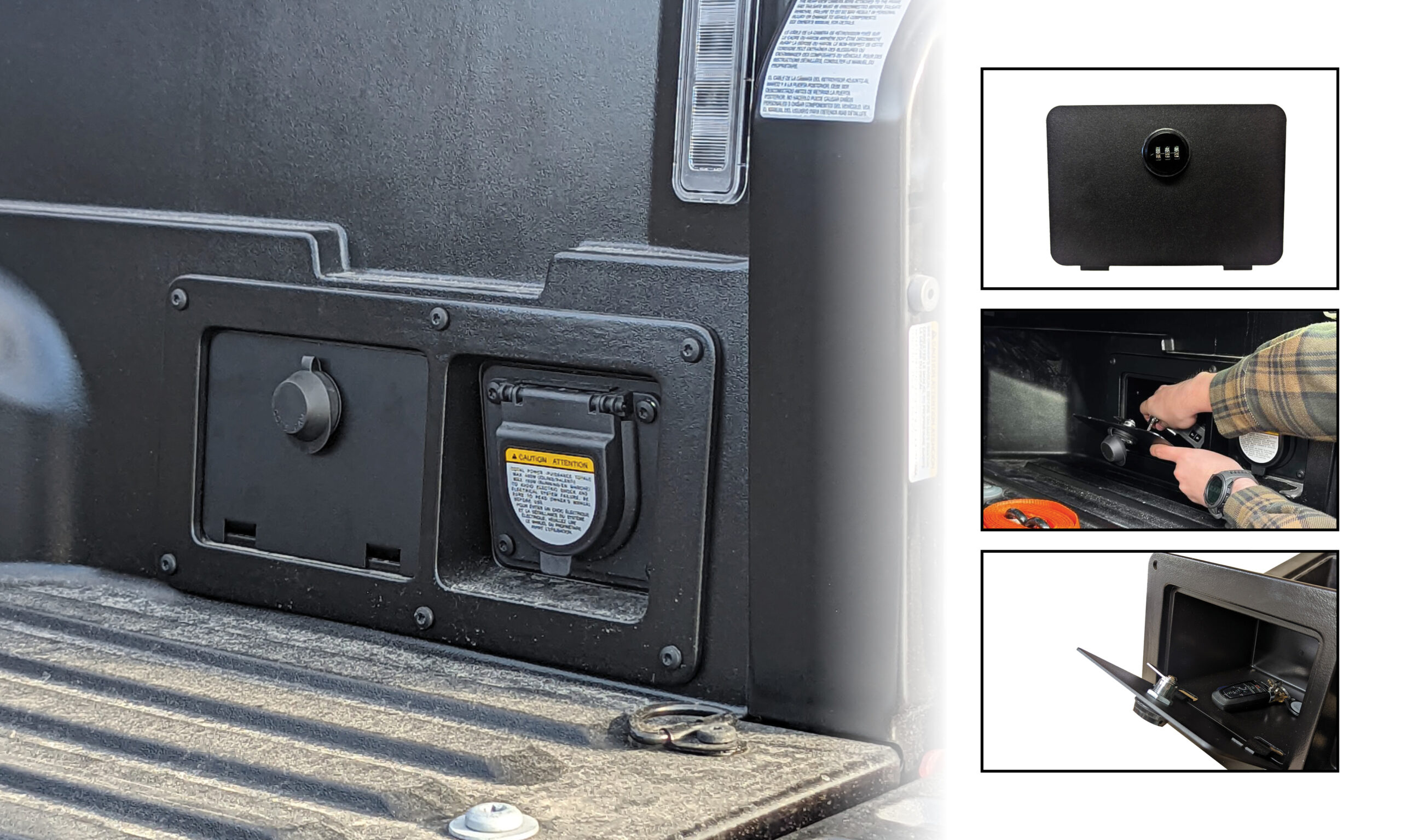 Featured Product: Pop & Lock Toyota Tacoma Bed Vault | THE SHOP