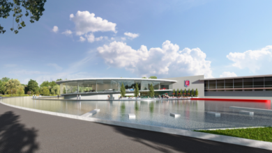 Andretti Global to Build $200M Motorsports Facility | THE SHOP