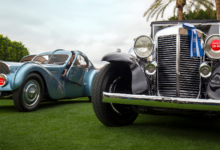 Petersen Museum Cars & Coffee Goes Virtual | THE SHOP