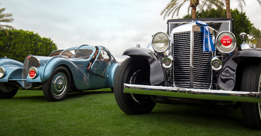 Arizona Concours d’Elegance Calls for Entries | THE SHOP