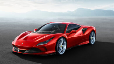 Ferrari Unveils 296 GT3 Car | THE SHOP