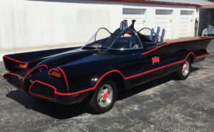 California Sheriff Raids Indiana Auto Shop Over Batmobile Replica | THE SHOP