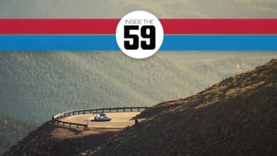 Inside the 59: Return of the 59 | THE SHOP