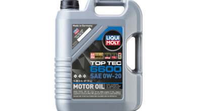 Featured Product: LIQUI MOLY Oil for New BMW Models | THE SHOP