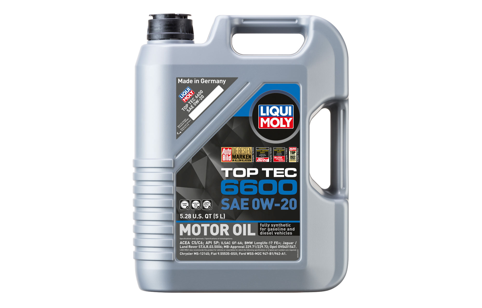 Featured Product: LIQUI MOLY Oil for New BMW Models | THE SHOP