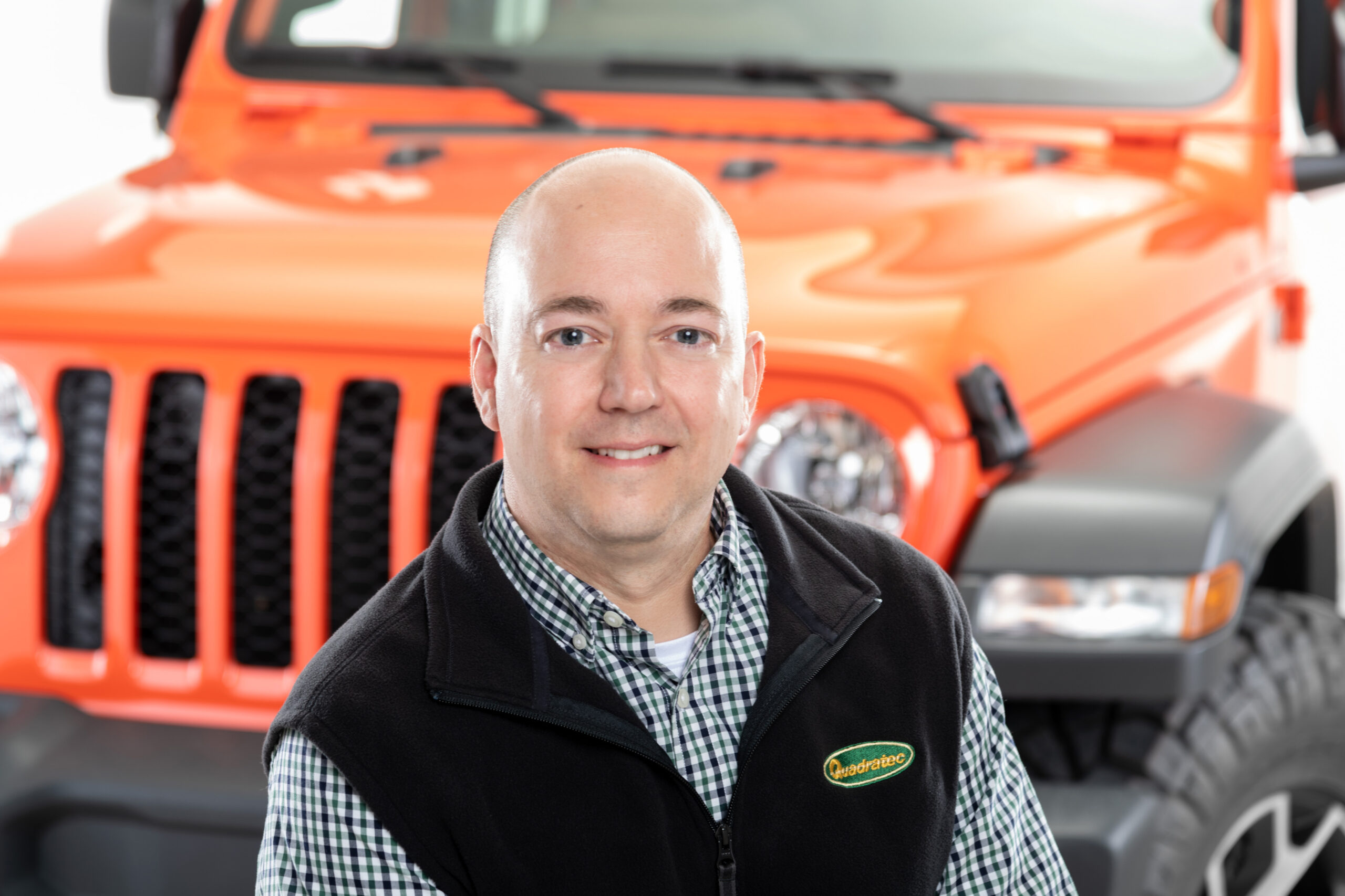 Quadratec Promotes Dan Myers to Director of Technology | THE SHOP