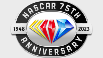 NASCAR Reveals 75th Anniversary Logo | THE SHOP