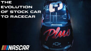 Evolution of the Stock Car | THE SHOP