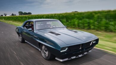 Hagerty Launches Manual Transmission Challenge | THE SHOP