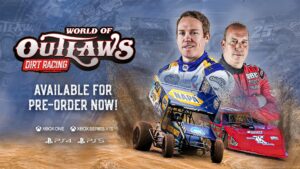Developer Reveals Details for World of Outlaws Video Game | THE SHOP