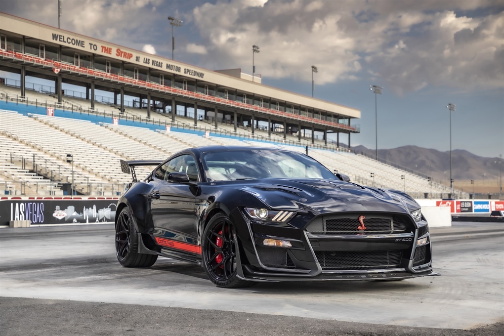 Shelby American to Offer Limited Edition GT500 CODE RED | THE SHOP