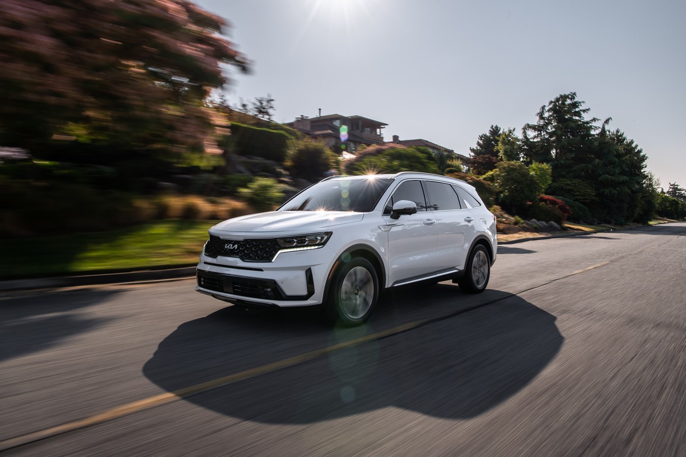 Kia Announces 2023 Sorento PHEV | THE SHOP