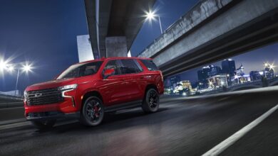 Chevrolet Introduces 2023 Tahoe RST Performance Edition | THE SHOP