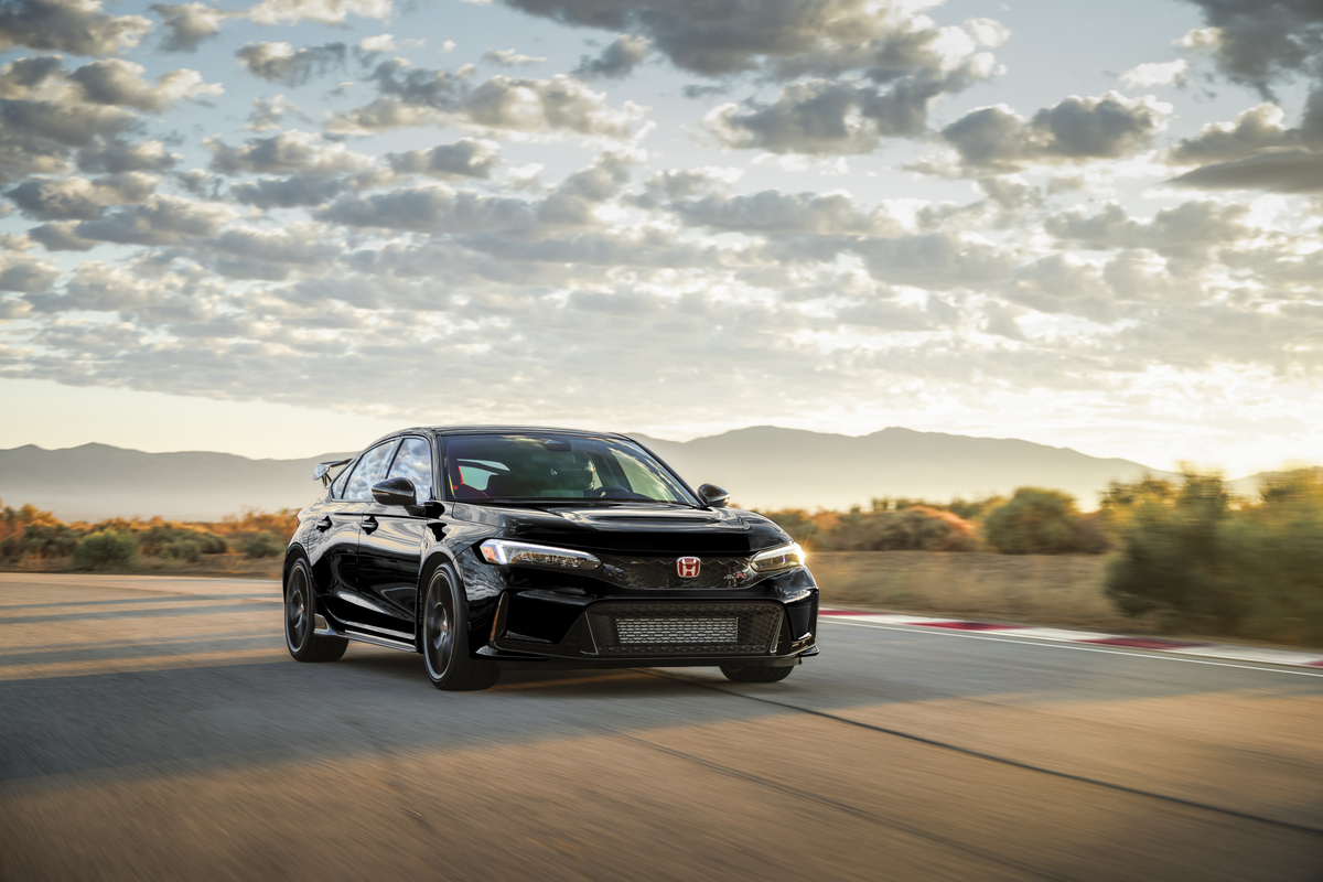 Honda Reveals Civic Type R Details | THE SHOP