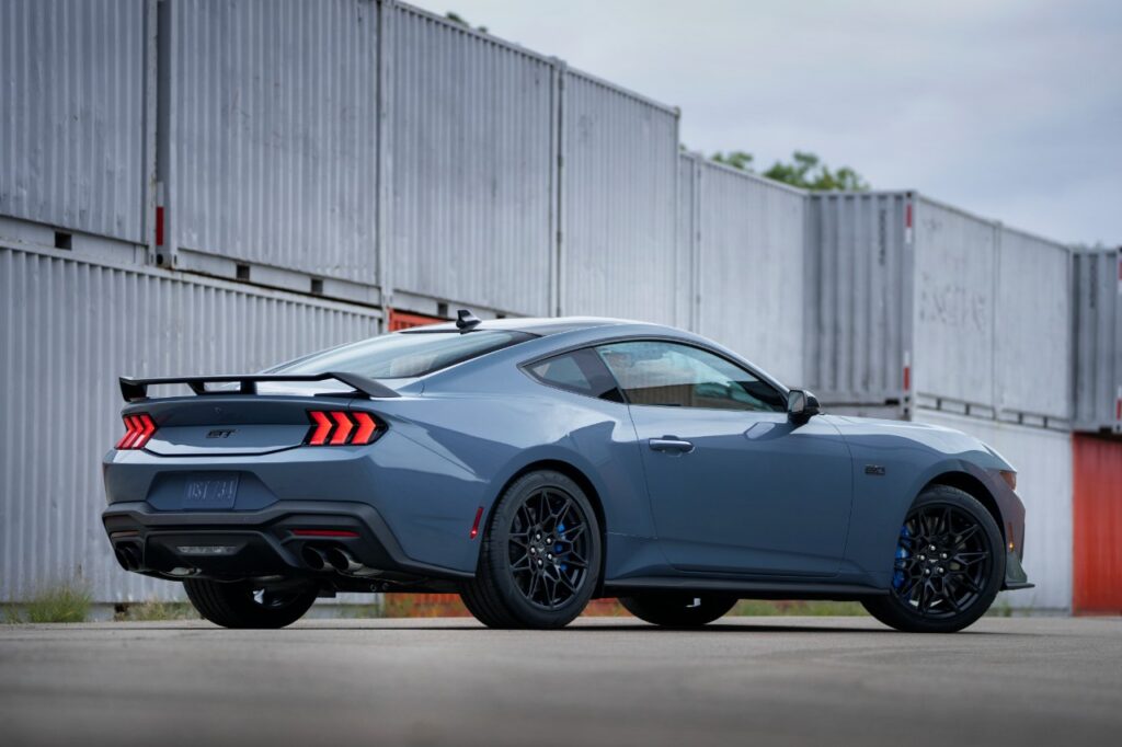 Ford Debuts All-New Mustang | THE SHOP