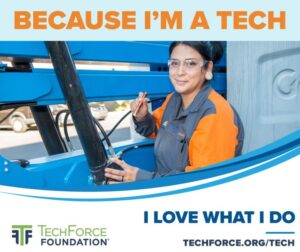 TechForce Launches Campaign Promoting Skilled Trade Careers | THE SHOP