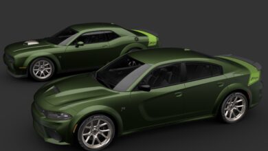 Dodge Challenger, Charger R/T Scat Pack Swinger Models Add to ‘Last Call’ Lineup | THE SHOP