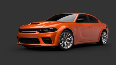Dodge Charger King Daytona Expands ‘Last Call’ Lineup | THE SHOP