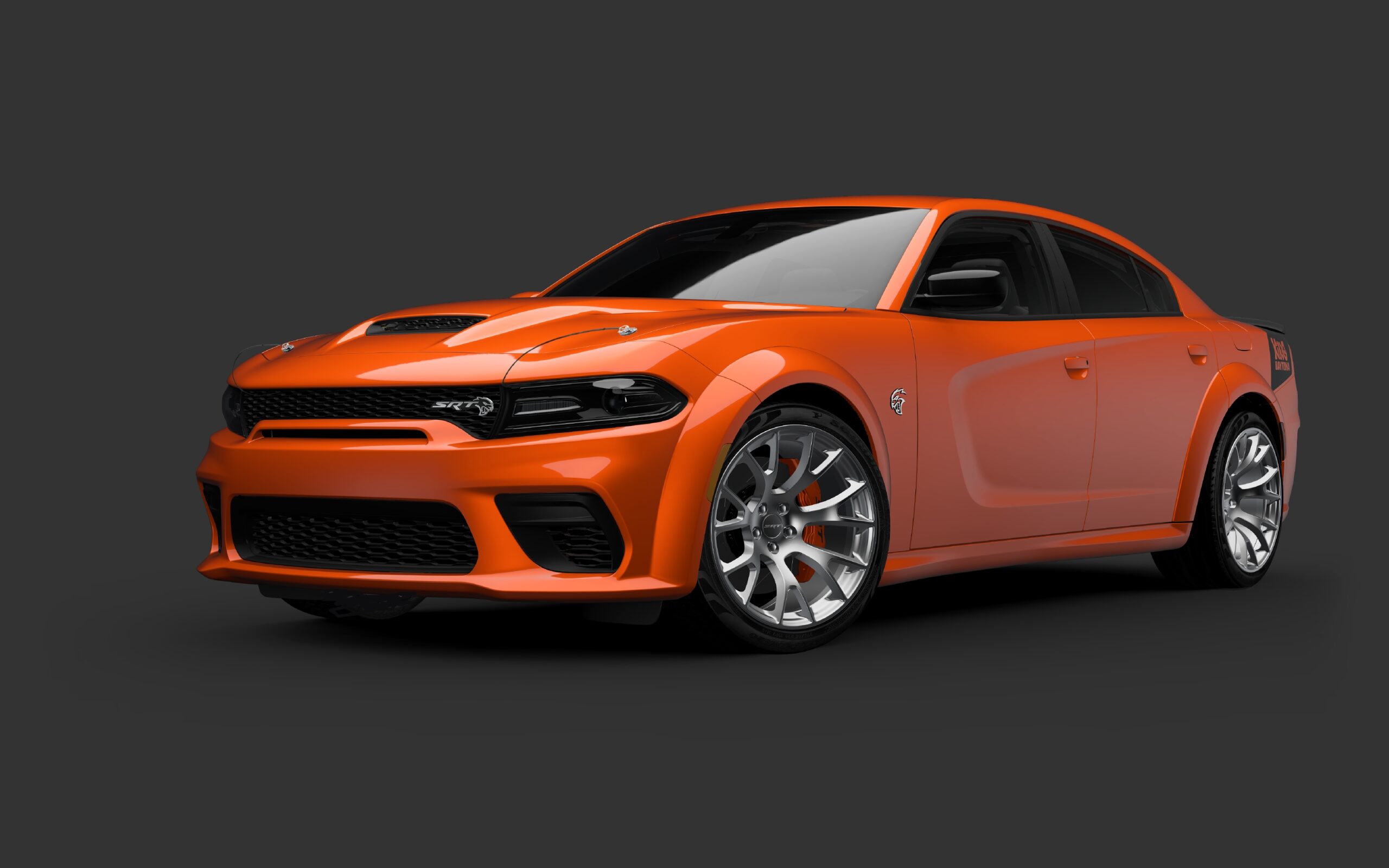 Dodge Charger King Daytona Expands ‘Last Call’ Lineup | THE SHOP