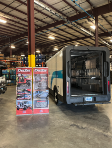 Dee Zee Selected as Supplier for BrightDrop Electric Vans | THE SHOP