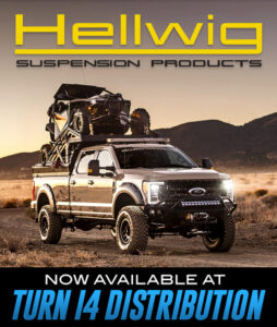 Turn 14 Distribution Adds Hellwig Products to Line Card | THE SHOP