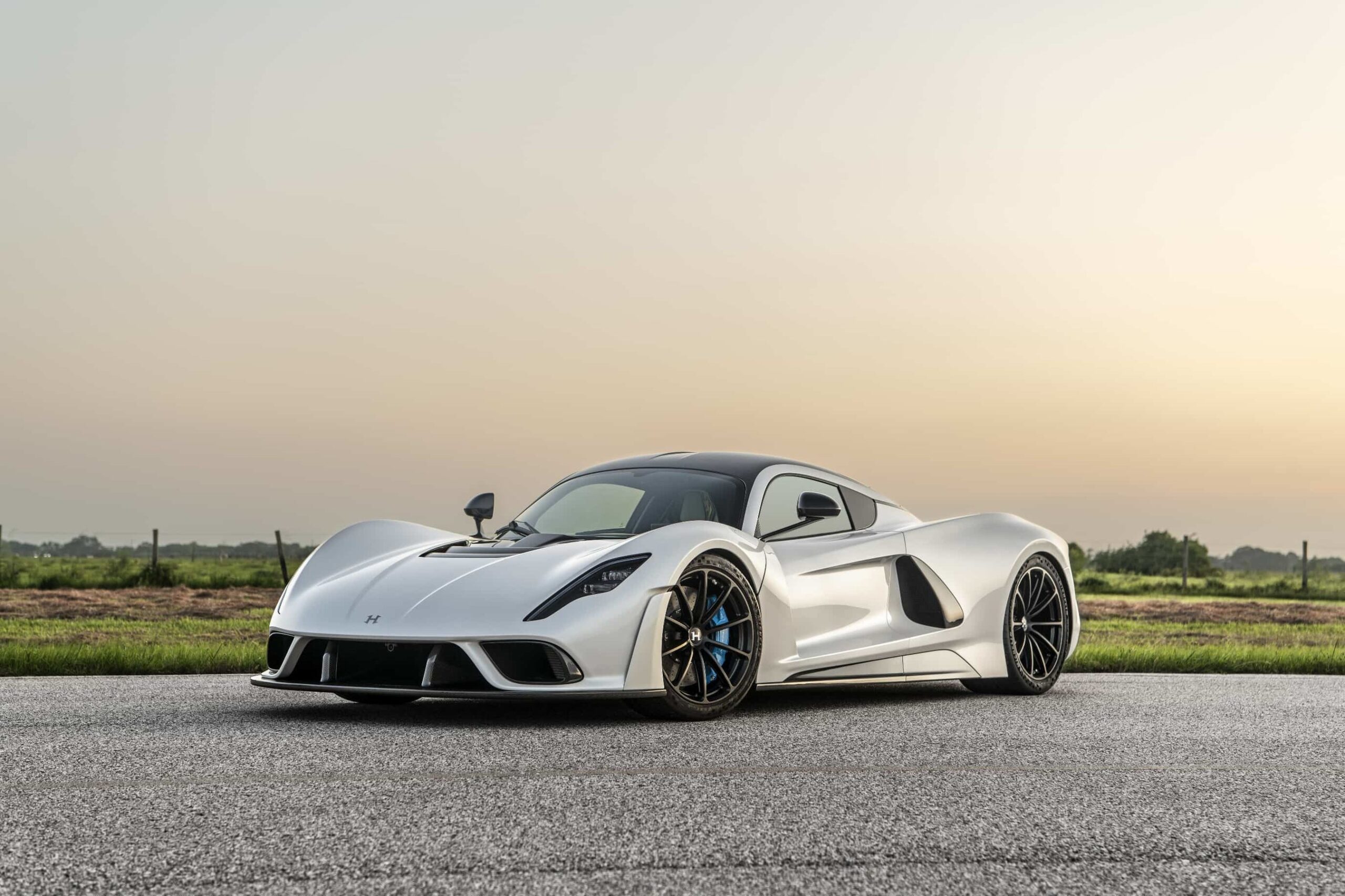 Hennessey Opens Miami Showroom | THE SHOP