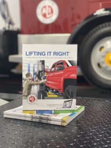 ALI Updates Car Lift Safety Manual | THE SHOP