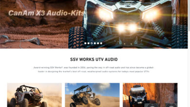SSV Works Launches New Website | THE SHOP