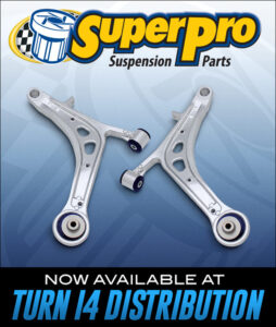 Turn 14 Distribution Adds SuperPro to Line Card | THE SHOP