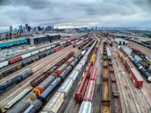 Report: Logistics Managers Planning for Rail Strike | THE SHOP
