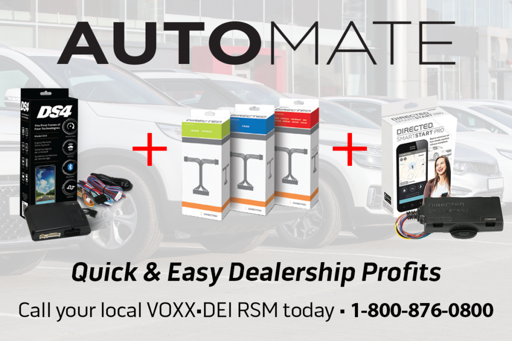 Automate Remote Start