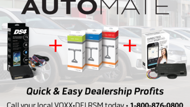 Featured Product: Automate Remote Start & Security Products | THE SHOP