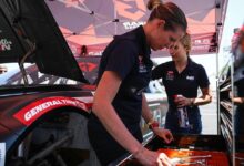 Mother-Daughter Team to Make NASCAR History in ARCA West Race | THE SHOP