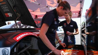 Mother-Daughter Team to Make NASCAR History in ARCA West Race | THE SHOP