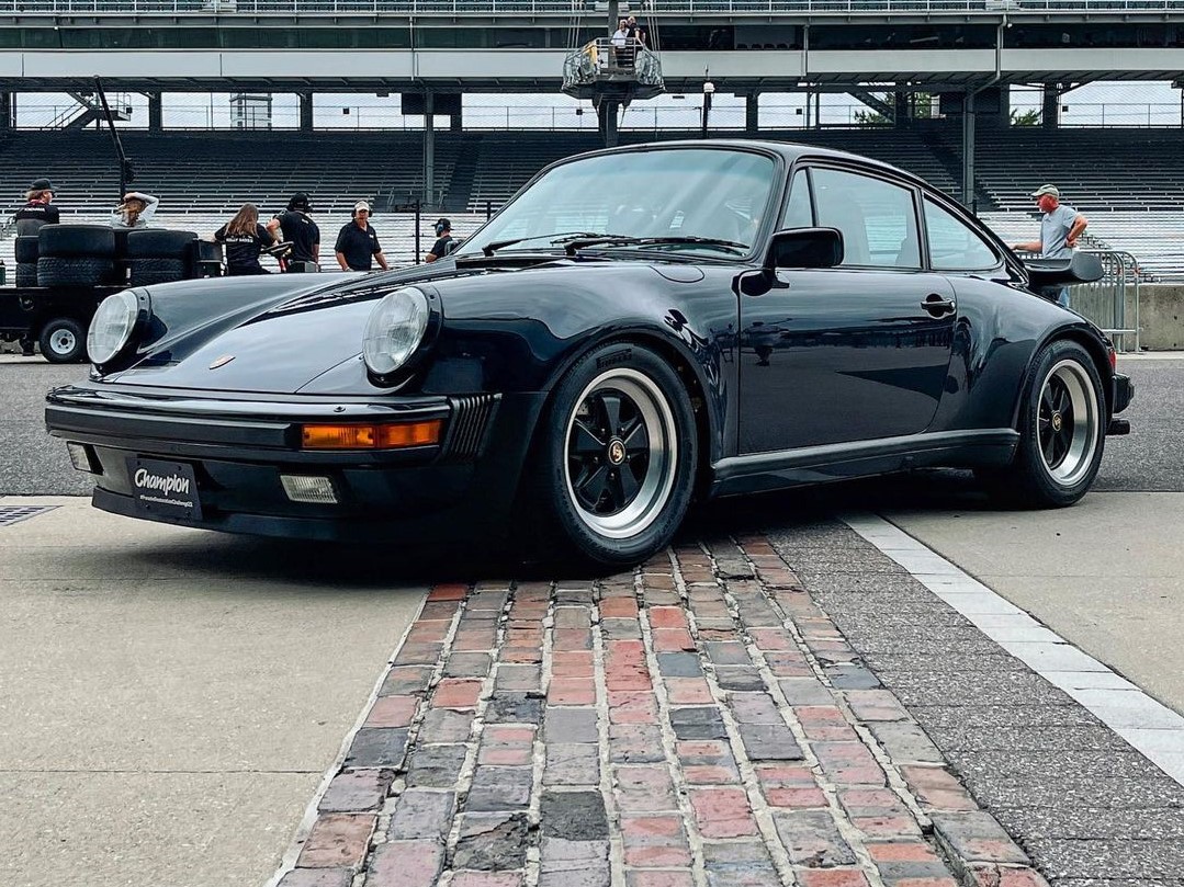 1989 911 Turbo Type 930 Wins Porsche Classic Restoration Challenge | THE SHOP