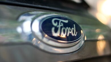 Ford Delays Vehicle Deliveries Over Blue Oval Badge Shortage | THE SHOP