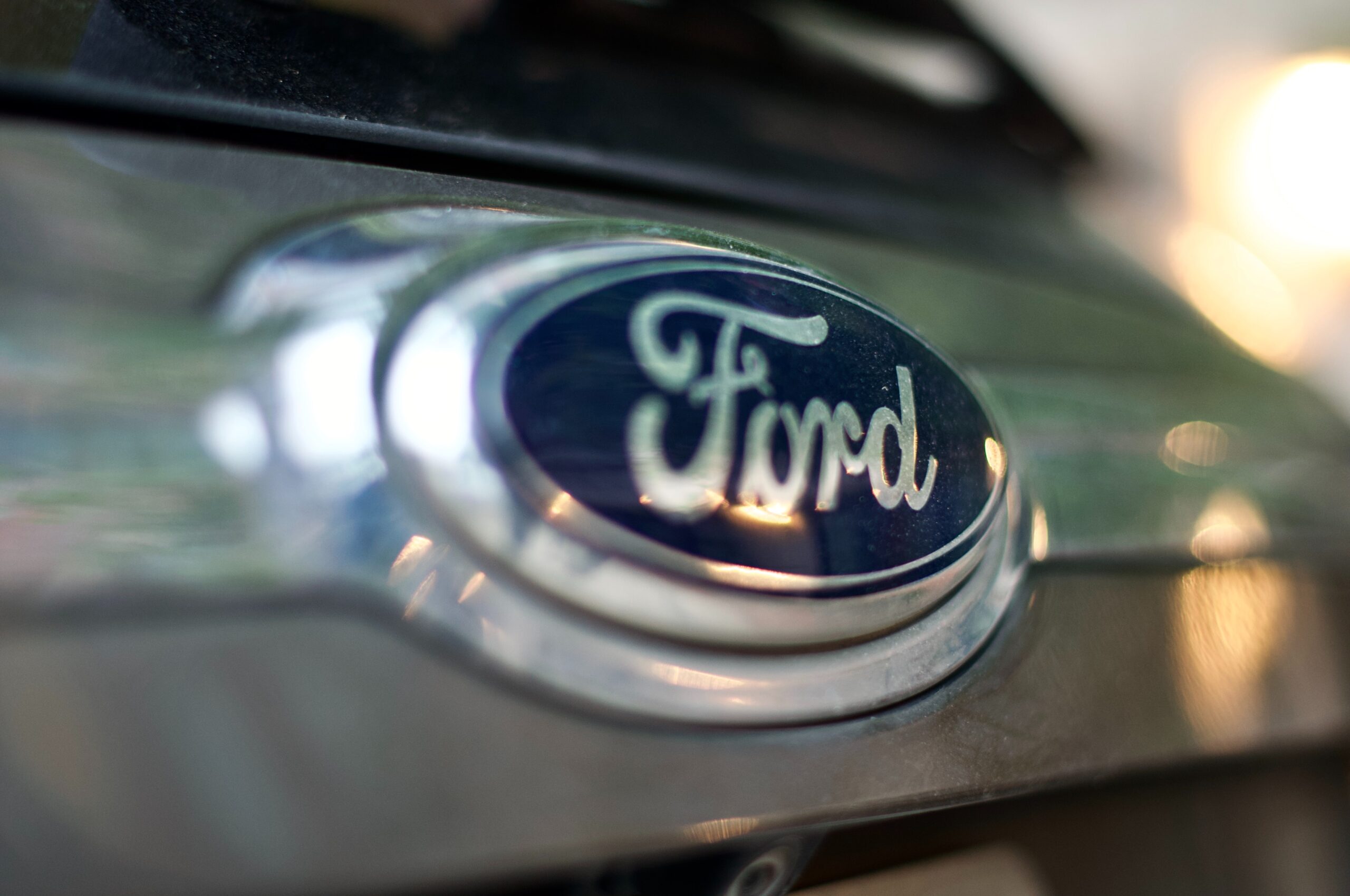 Ford Delays Vehicle Deliveries Over Blue Oval Badge Shortage | THE SHOP