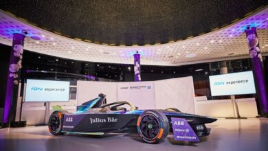 Hankook Named Official Tire Supplier of Formula E | THE SHOP