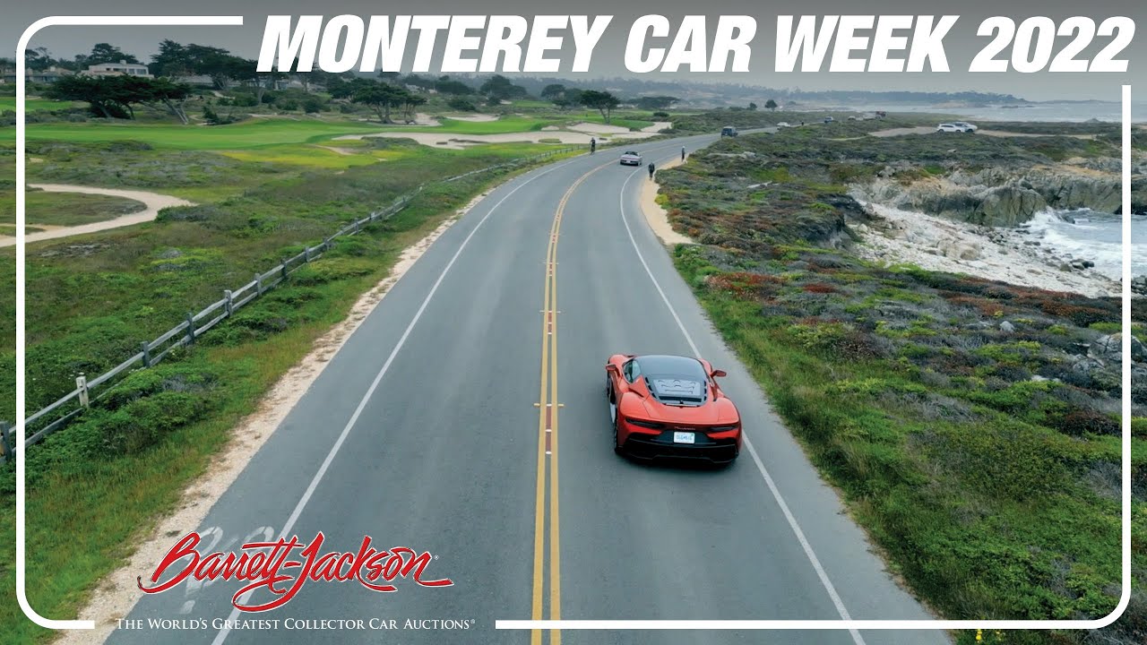 Monterey Car Week Highlights | THE SHOP