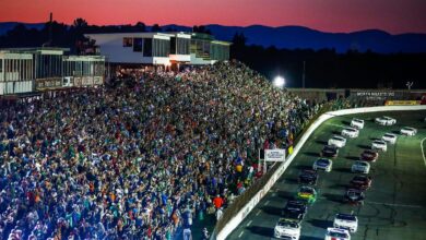 North Wilkesboro Speedway to Host 2023 NASCAR All-Star Race | THE SHOP