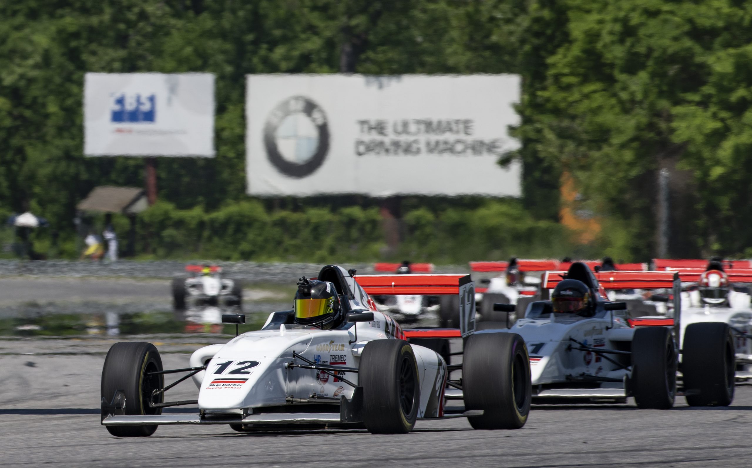 Skip Barber Racing School Partners with Road to Indy | THE SHOP