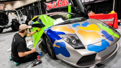 L.A. Auto Show Display to Highlight Aftermarket, California Car Culture | THE SHOP