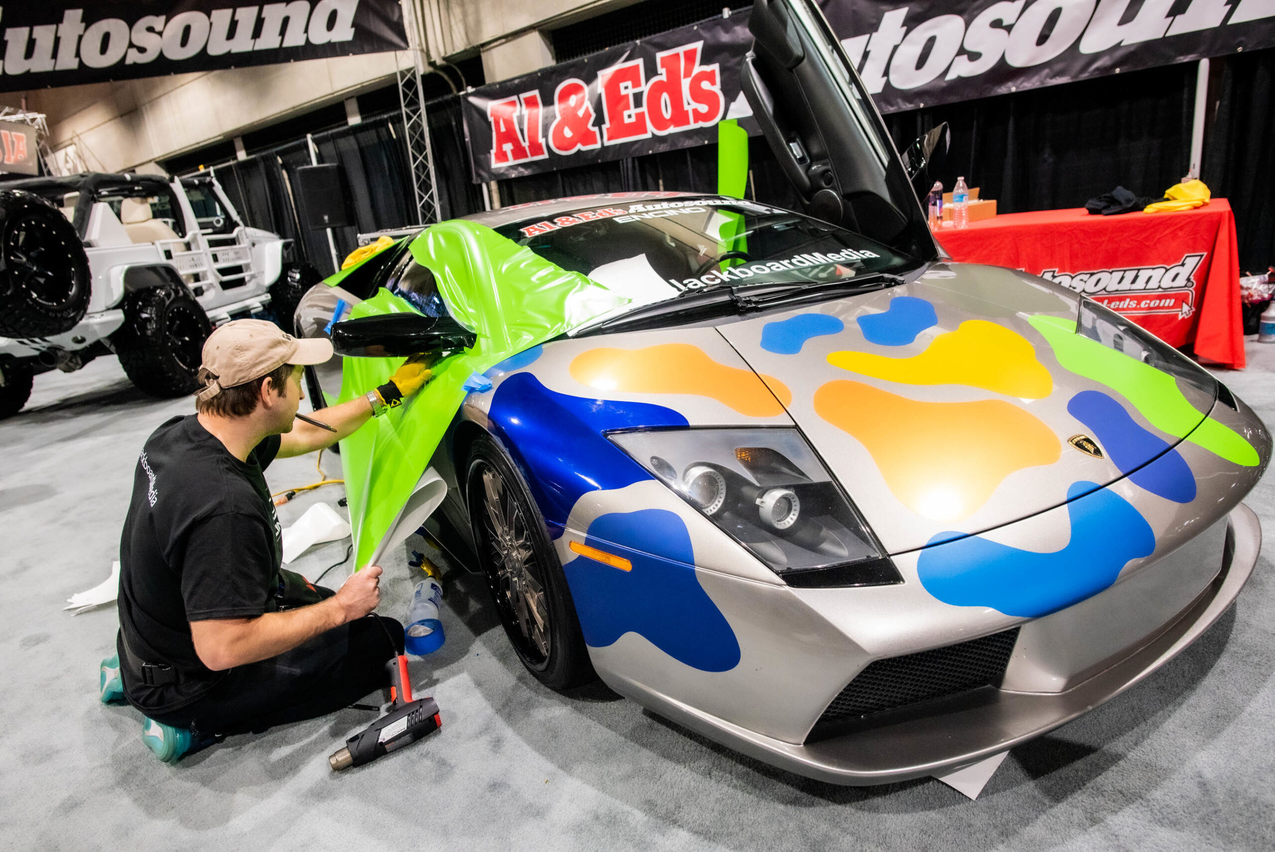 L.A. Auto Show Display to Highlight Aftermarket, California Car Culture | THE SHOP