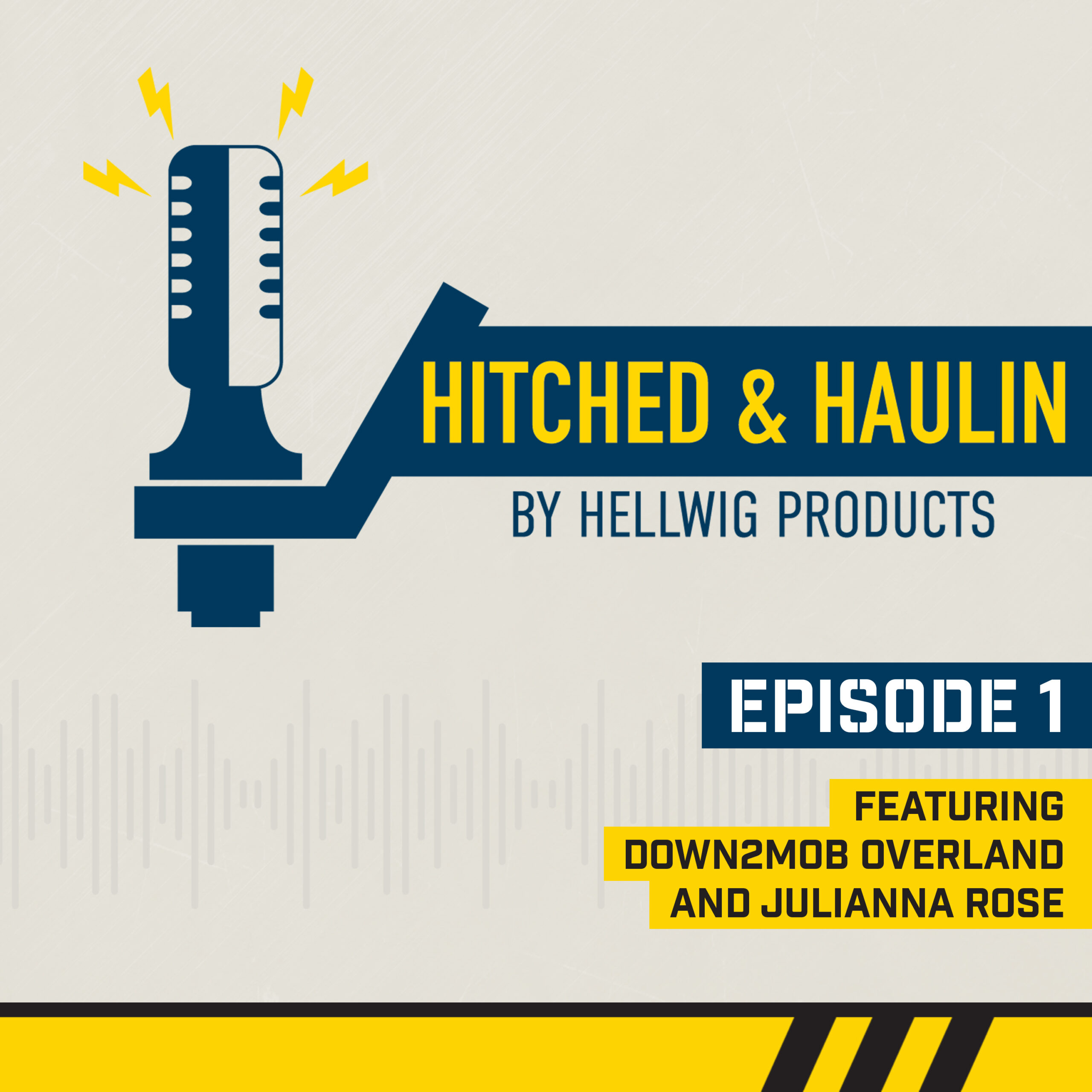 Hellwig Launches ‘Hitched & Haulin’ Podcast | THE SHOP